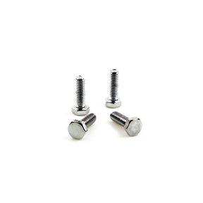 Colony, tappet block mount kit. OEM style, chrome Tappet Block Mount Kits Colony