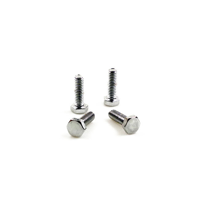 Colony, tappet block mount kit. OEM style, chrome Tappet Block Mount Kits Colony
