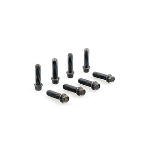 Colony, tappet block mount kit. OEM style, black Tappet Block Mount Kits Colony