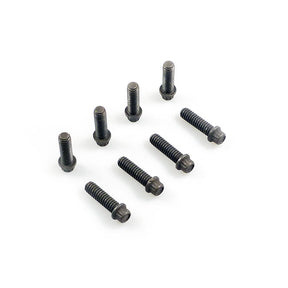 Colony, tappet block mount kit. OEM style, black Tappet Block Mount Kits Colony