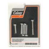 Colony cam cover mount kit, OEM style Cam Covers Mount Kits Colony