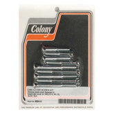 Colony cam cover mount kit, OEM style Cam Covers Mount Kits Colony