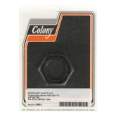 Colony, sprocket shaft nut Sprocket Shafts Parts Colony