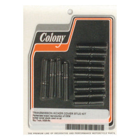 Colony Trans End Studs 4 Sp 36 84 Transmission Cover Mount Kits Colony