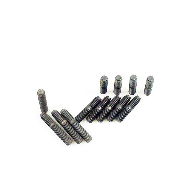 Colony Trans End Studs 4 Sp 36 84 Transmission Cover Mount Kits Colony