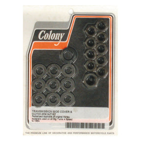 Colony Side Covr Kit Bt 84 Par Transmission Mount Kits Colony