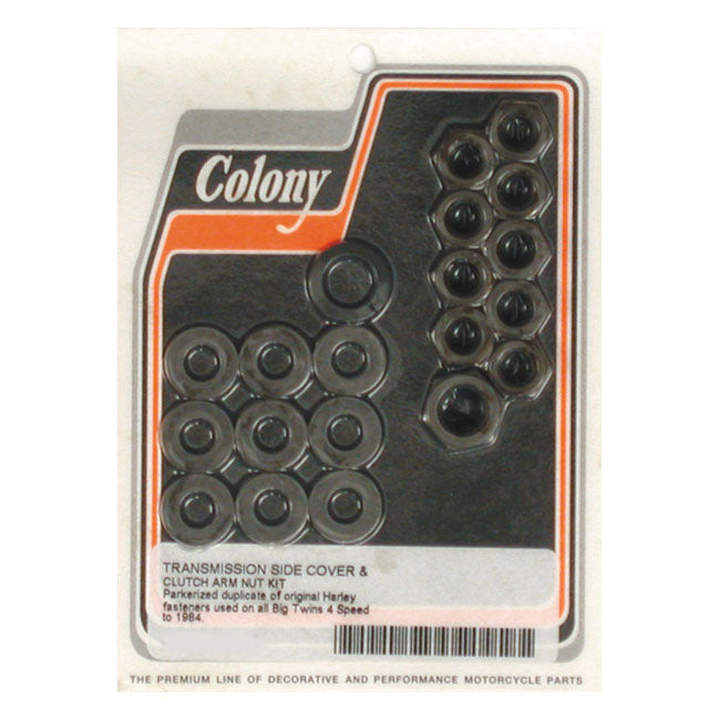 Colony Side Covr Kit Bt 84 Par Transmission Mount Kits Colony