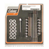 Colony crankcase bolt kit Crankcase Bolt Kits Colony
