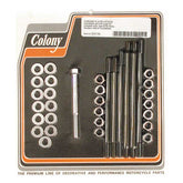 Colony crankcase bolt kit Crankcase Bolt Kits Colony