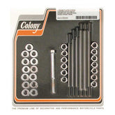 Colony crankcase bolt kit Crankcase Bolt Kits Colony