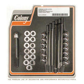 Colony crankcase bolt kit Crankcase Bolt Kits Colony