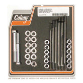 Colony crankcase bolt kit Crankcase Bolt Kits Colony