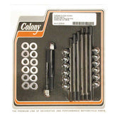 Colony crankcase bolt kit Crankcase Bolt Kits Colony