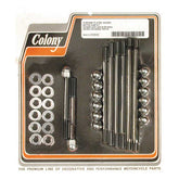 Colony Motor Case Kit 70 78 Ac Crankcase Bolt Kits Colony