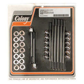 Colony Motor Case Kit 79 99 Ac Crankcase Bolt Kits Colony