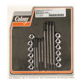 Colony crankcase bolt kit Crankcase Bolt Kits Colony
