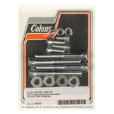 Colony crankcase bolt kit Crankcase Bolt Kits Colony