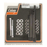 Colony crankcase bolt kit Crankcase Bolt Kits Colony
