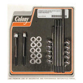 Colony crankcase bolt kit Crankcase Bolt Kits Colony