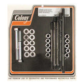 Colony crankcase bolt kit Crankcase Bolt Kits Colony