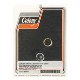Colony Chr Hex Drain Plug 1/2 13 Oil Drain Plugs Colony