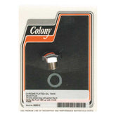 Colony Chr Hex Drain Plug 1/2 20 Oil Drain Plugs Colony