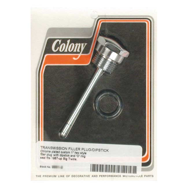Colony, transmission fill plug. Domed hex style Transmission Misc Colony