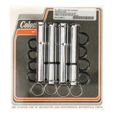 Colony, 99-up lower pushrod cover set Pushrod Covers Colony