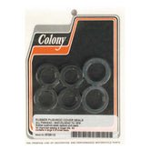 Colony, 48-E79 B.T. pushrod cover seal kit Pushrod Seals Colony