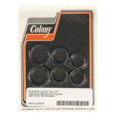Colony, L79-84 B.T. pushrod cover seal kit Pushrod Seals Colony