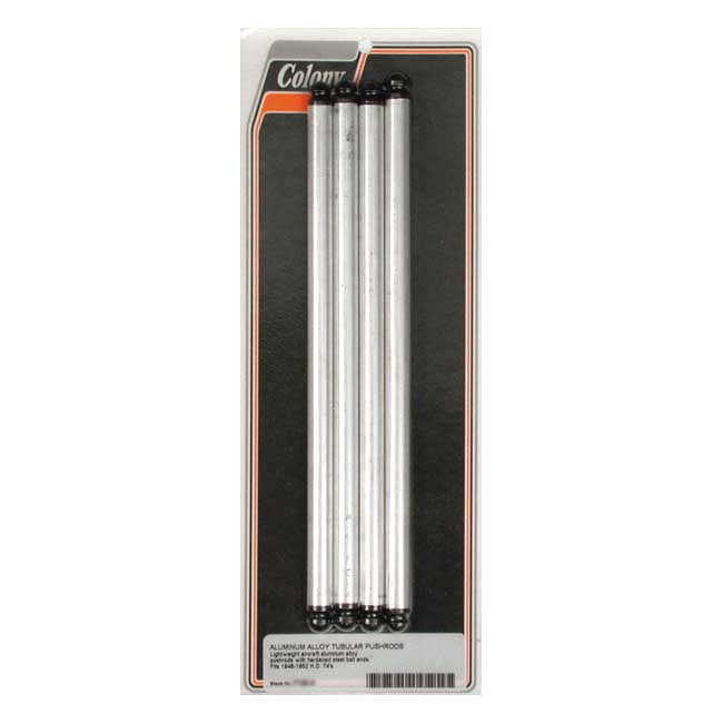 Colony Pushrod Kit 74 48 52 Bt Pushrod Kits Colony