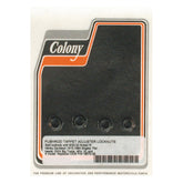 Colony Push Adj Locknuts 15 84 Bt Tappet Hardware Colony