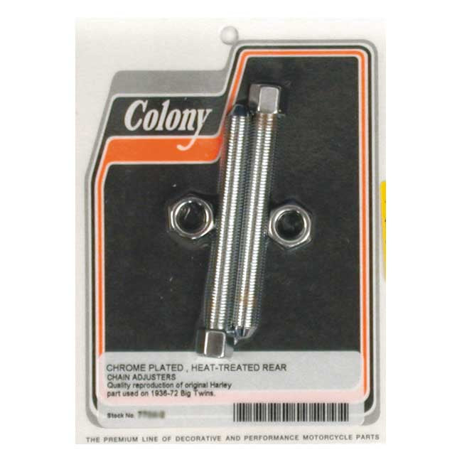 Colony axle adjuster kit Wheel Axles Adjusters Colony