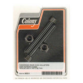 Colony axle adjuster kit Wheel Axles Adjusters Colony