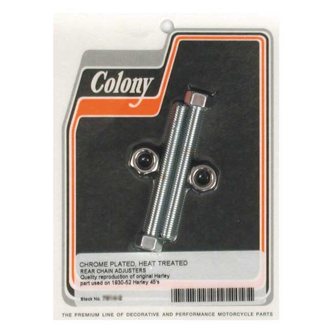 Colony axle adjuster kit Wheel Axles Adjusters Colony