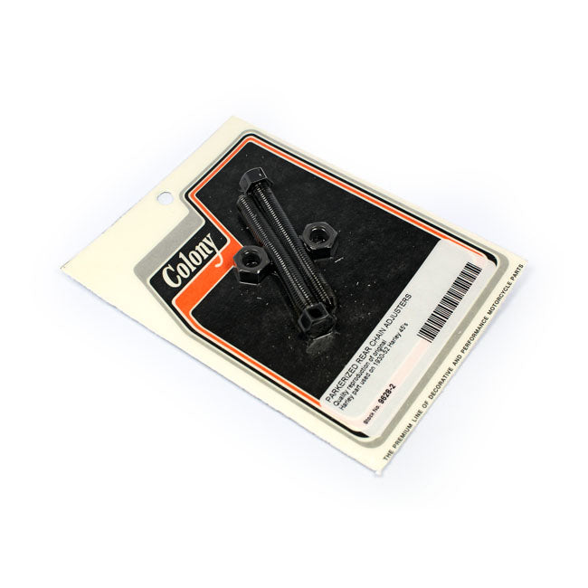 Colony axle adjuster kit Wheel Axles Adjusters Colony