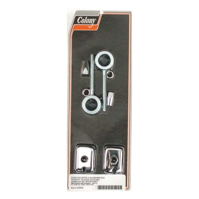 Colony OEM style axle adjusters Wheel Axles Adjusters Colony