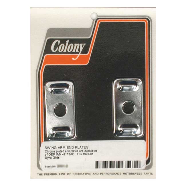 Colony end caps, axle adjuster Wheel Axles Adjusters Colony