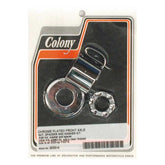 Colony Fr.Axle Sp.Kit 00 06 Fxst Wheel Axles Spacers Colony