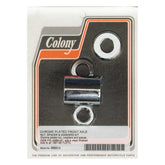 Colony Frt Axle Spacr 97 99 Flstc Wheel Axles Spacers Colony