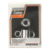 Colony Frt Axle Spacr 00 06 Flstc Wheel Axles Spacers Colony