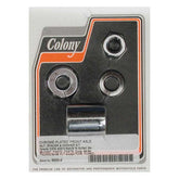 Colony Frt Axle Spacr 84 96 Fxstc Wheel Axles Spacers Colony