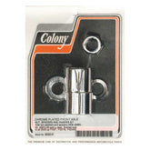Colony F.Axle Spcr 00 05 Fxdwg/St Wheel Axles Spacers Colony
