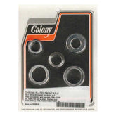 Colony Fr.Axle Sp.Kit 00 03 Xl/D Wheel Axles Spacers Colony