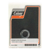 Colony univ. Axle spacer 1/4" long Wheel Axles Spacers Colony