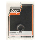 Colony univ. Axle spacer 3/8" long Wheel Axles Spacers Colony