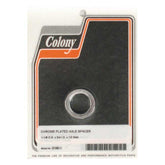Colony univ. Axle spacer 1/2" long Wheel Axles Spacers Colony