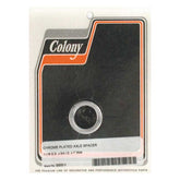 Colony univ. Axle spacers. 1" long Axle Spacers Colony
