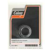 Colony univ. Axle spacers 1/2" long Wheel Axles Spacers Colony