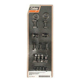 Colony, rear fender mount kit. Parkerized Fender Mount Kits Colony